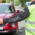 Understanding Hand Signals from Law Enforcement Officers