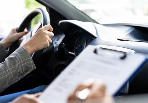 Impact on Driving Tests: What You Need to Know