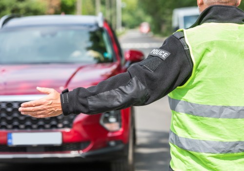 Understanding Hand Signals from Law Enforcement Officers