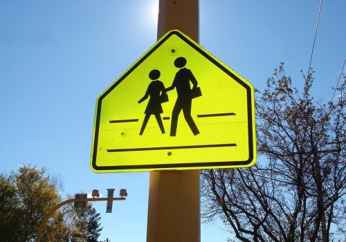 All you need to know about school zone signs